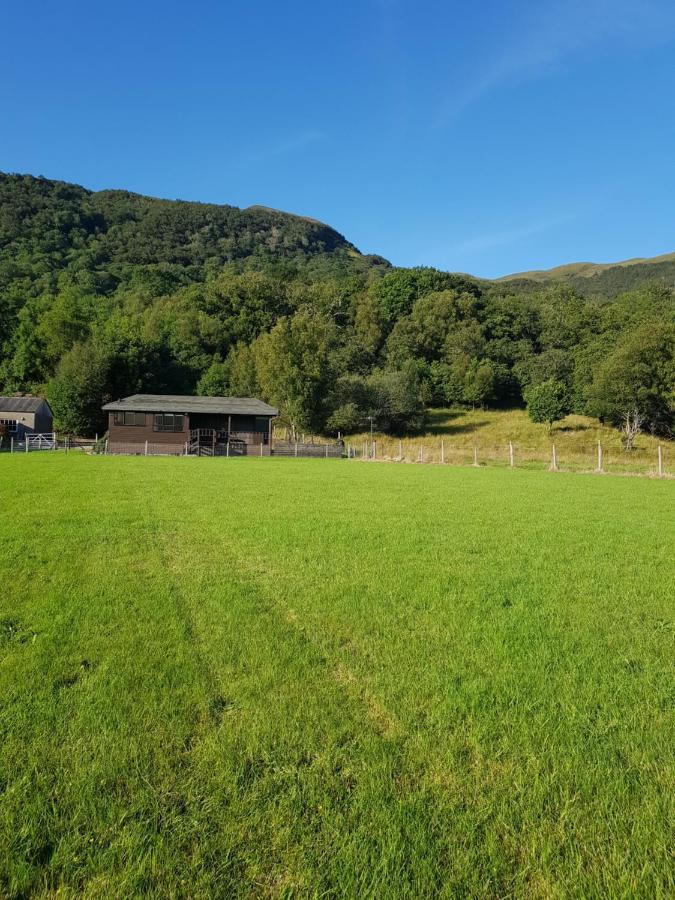 Oakview Chalet Glencoe Eksteriør bilde
