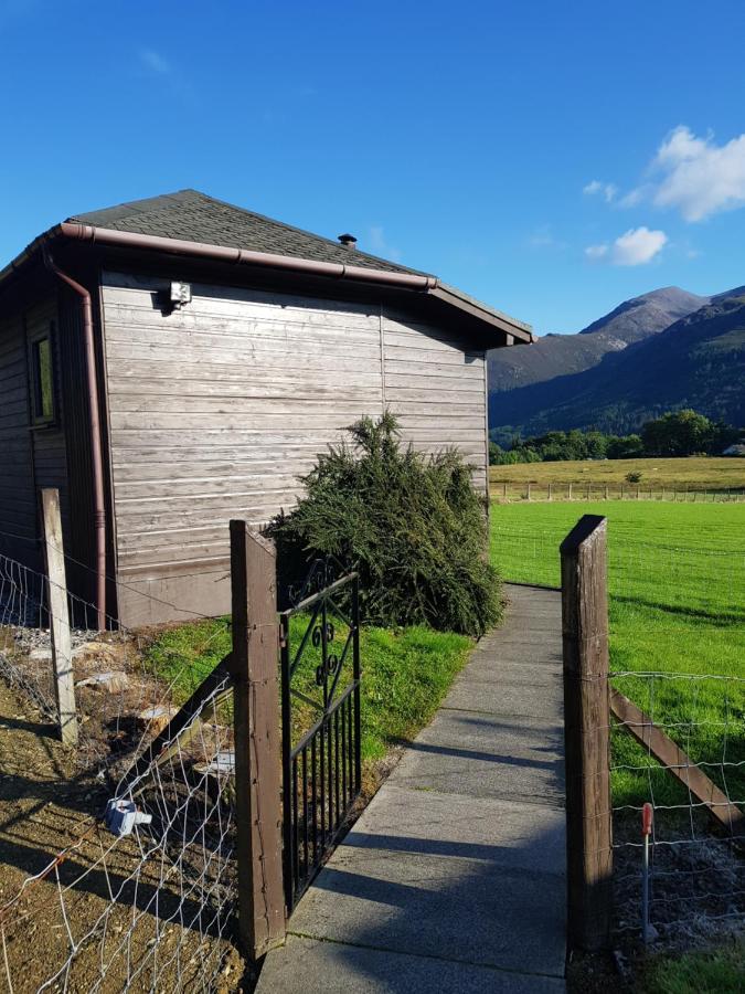 Oakview Chalet Glencoe Eksteriør bilde
