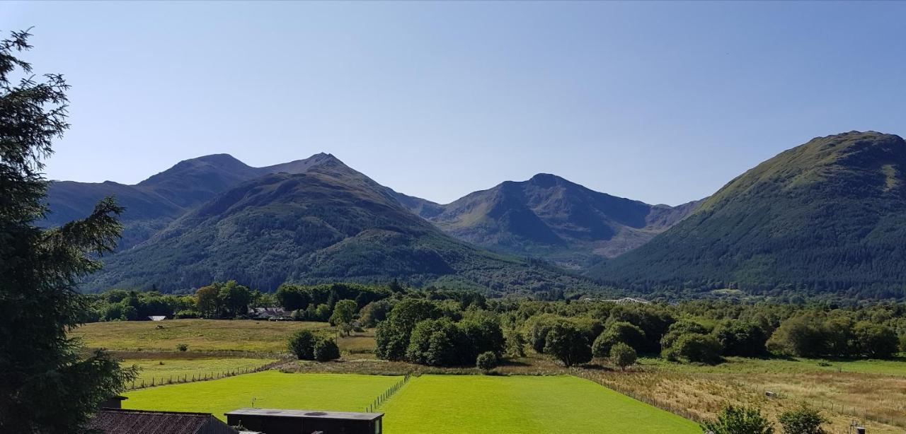 Oakview Chalet Glencoe Eksteriør bilde