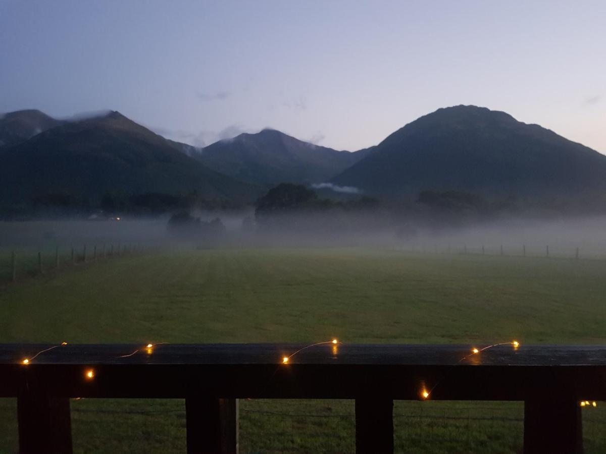 Oakview Chalet Glencoe Eksteriør bilde