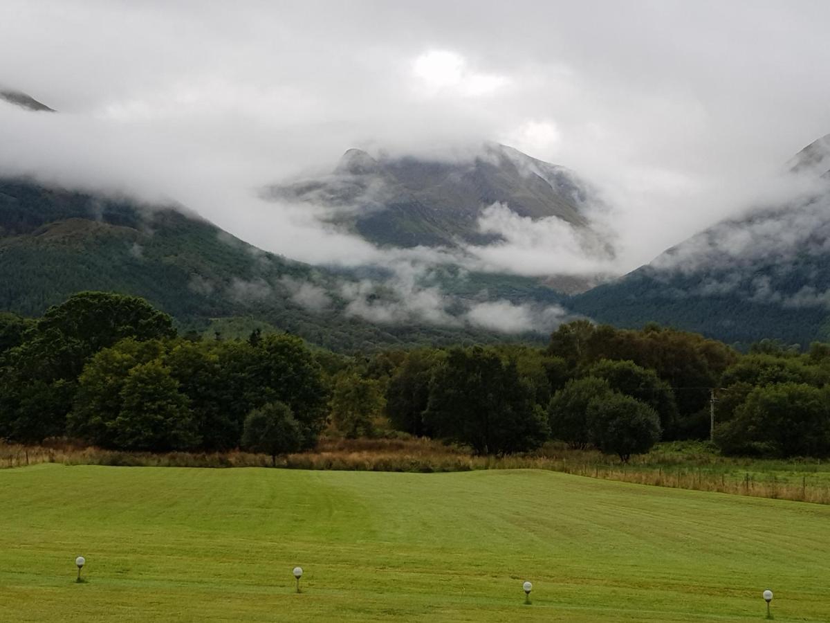 Oakview Chalet Glencoe Eksteriør bilde